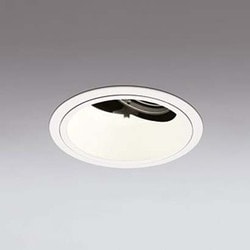 LED ユニバーサルダウンライト 高彩色 電源装置・調光器・信号線別売 電球色タイプ オフホワイト XD402174H