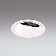 LED ユニバーサルダウンライト 電源装置・調光器・信号線別売 白色タイプ オフホワイト XD402176