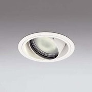 LED ユニバーサルダウンライト 高彩色 電源装置・調光器・信号線別売 電球色タイプ オフホワイト XD402196H