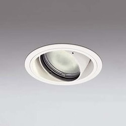 LED ユニバーサルダウンライト 電源装置・調光器・信号線別売 電球色タイプ オフホワイト XD402199