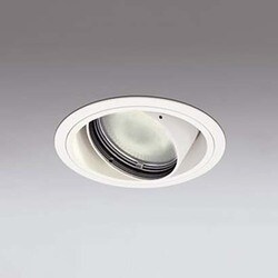 LED ユニバーサルダウンライト 高彩色 電源装置・調光器・信号線別売 電球色タイプ オフホワイト XD402199H