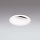 LED ベースダウンライト ウォールウォッシャー 電源装置・調光器・信号線別売 白色タイプ オフホワイト XD403143