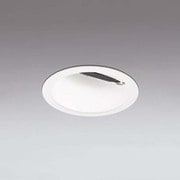 LED ベースダウンライト ウォールウォッシャー 電源装置・調光器・信号線別売 白色タイプ オフホワイト XD403143