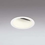 LED ベースダウンライト ウォールウォッシャー 電源装置・調光器・信号線別売 電球色タイプ オフホワイト XD403145