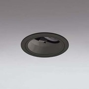 LED ユニバーサルダウンライト 電源装置・調光器・信号線別売 白色タイプ ブラック XD403183