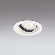 LED ユニバーサルダウンライト 電源装置・調光器・信号線別売 電球色タイプ オフホワイト XD403226H