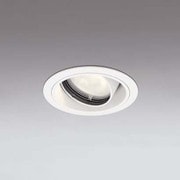 LED ユニバーサルダウンライト 電源装置・調光器・信号線別売 電球色タイプ オフホワイト XD403227H