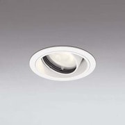 LED ユニバーサルダウンライト 電源装置・調光器・信号線別売 電球色タイプ オフホワイト XD403228H