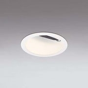 LED ベースダウンライト ウォールウォッシャー 電源装置・調光器・信号線別売 電球色タイプ オフホワイト XD403354H