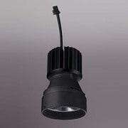 PLUGGED 光源ユニット 高彩色 電球色タイプ ブラック XD421006H