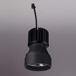 PLUGGED 光源ユニット 高彩色 白色タイプ ブラック XD421502H