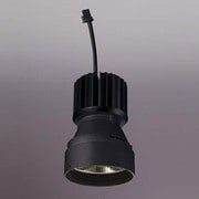PLUGGED 光源ユニット 高効率 電球色タイプ ブラック XD421506