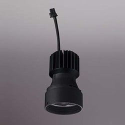 PLUGGED 光源ユニット 高彩色 温白色タイプ ブラック XD422004H