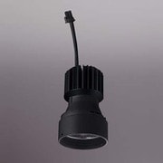 PLUGGED 光源ユニット 高彩色 電球色タイプ ブラック XD422006H