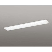 LED ユニット型ベースライト レッド・ライン 17.8W 下面開放型(ルーバー・幅220) 昼光色タイプ 白色 XD504005P3A