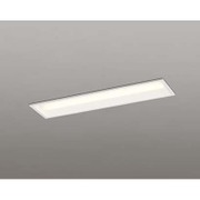 LED ユニット型ベースライト レッド・ライン 10.3W 下面開放型(幅150) 電球色タイプ 白色 XD504007P3E