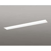 LED ユニット型ベースライト レッド・ライン 27.8W 下面開放型(幅150) 昼白色タイプ 白色 XD504008P2B