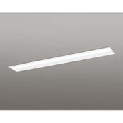 LED ユニット型ベースライト レッド・ライン 24.8W 下面開放型(幅150) 昼光色タイプ 白色 XD504008P5A