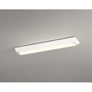 LED ユニット型ベースライト レッド・ライン 10.3W 逆富士型 電球色タイプ 白色 XL501001P3E