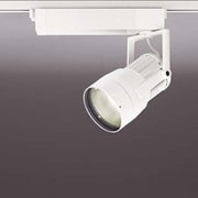 LEDスポットライト プラグタイプ 14° 46.5W 非調光 電球色タイプ オフホワイト 高彩色 XS411105H