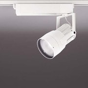 LEDスポットライト プラグタイプ 30° 40W 非調光 温白色タイプ オフホワイト XS411145