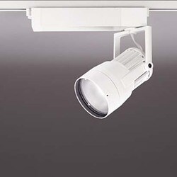 LEDスポットライト プラグタイプ 52° 40W 非調光 白色タイプ オフホワイト 高彩色 XS411149H