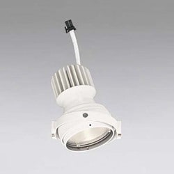 LEDスポットライト 22° 電源装置・調光器・信号線別売 電球色タイプ オフホワイト 高彩色 XS412311H