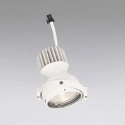 LEDスポットライト スプレッド配光 電源装置・調光器・信号線別売 電球色タイプ オフホワイト XS412329