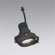 LEDスポットライト 14° 電源装置・調光器・信号線別売 電球色タイプ ブラック 高彩色 XS413306H