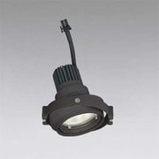 LEDスポットライト スプレッド配光 電源装置・調光器・信号線別売 電球色タイプ ブラック 高彩色 XS413338H