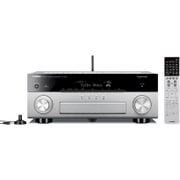 Dolby Atmos ハイレゾ再生 4K映像対応 Wi-Fi&Bluetooth内蔵 7.1chネットワーク AVレシーバー チタン ワイドFM対応 RX-A850(H)