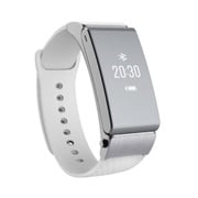 ウェアラブル ホワイト TalkBand B2-WHITE