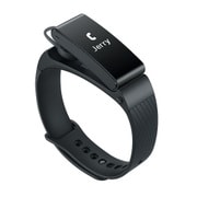 ウェアラブル ブラック TalkBand B2-BLACK