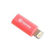 MFIライトニングmicroUSB変換アダプタPK