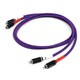 RCAケーブル 1.0m 208/F1-RCA1.0