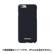 TUN-PH-000382 [TUNEWEAR CarbK for iPhone 6/6s用ケース ブラック]