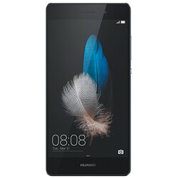 ヨドバシ.com - ファーウェイ HUAWEI ALE-L02-BLACK [P8 Lite Android ...