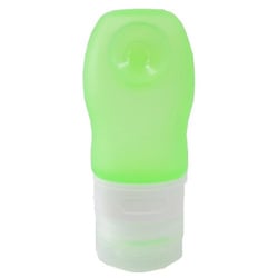 詰め替えシリコンチューブ グリーン MF-37ml