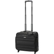 横型2輪キャリー38cm FUNCTION GEAR PLUS CARRY 旅行日数目安：1～2泊 21L TSAロック搭載 機内持ち込み可 ブラック 60421