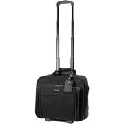 横型2輪2本手キャリー FUNCTION GEAR PLUS CARRY TSA3連ナンバーロック搭載 機内持ち込み可 ブラック 60428