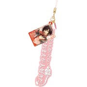 AMNESIA セリフストラップ シン [キャラクターグッズ]