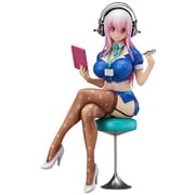 すーぱー そに子 OL Ver. [NITRO SUPER SONIC 1/7スケール 塗装済み完成品]