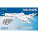 EDU84128 [1/48スケール ウィークエンド　MiG-21MFN]