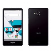 AQUOS EVER SH-04G Black [スマートフォン]