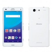 Xperia A4 SO-04G White [スマートフォン]