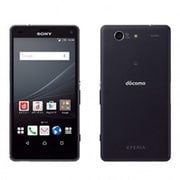 Xperia A4 SO-04G Gray [スマートフォン]