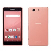 Xperia A4 SO-04G Pink [スマートフォン]