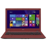 Aspire E 15.6型/HDD500GB/DVDスーパーマルチドライブ/Windows 8.1 64ビット/ローズウッドレッド E5-532-N14D/R