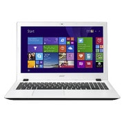 Aspire E 15.6型/HDD1TB/DVDスーパーマルチドライブ/Windows 8.1 64ビット/コットンホワイト E5-573-N54G/W
