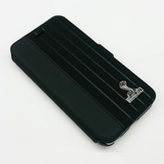 CSL-SSHFCIP6-MU/D4-BK [iPhone 6/6s専用 ソフトレザー手帳型ケース ブラック]